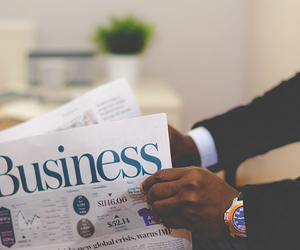 Decision architecture diagram